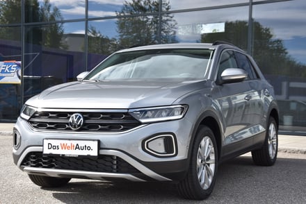 VW T-Roc Friends TSI