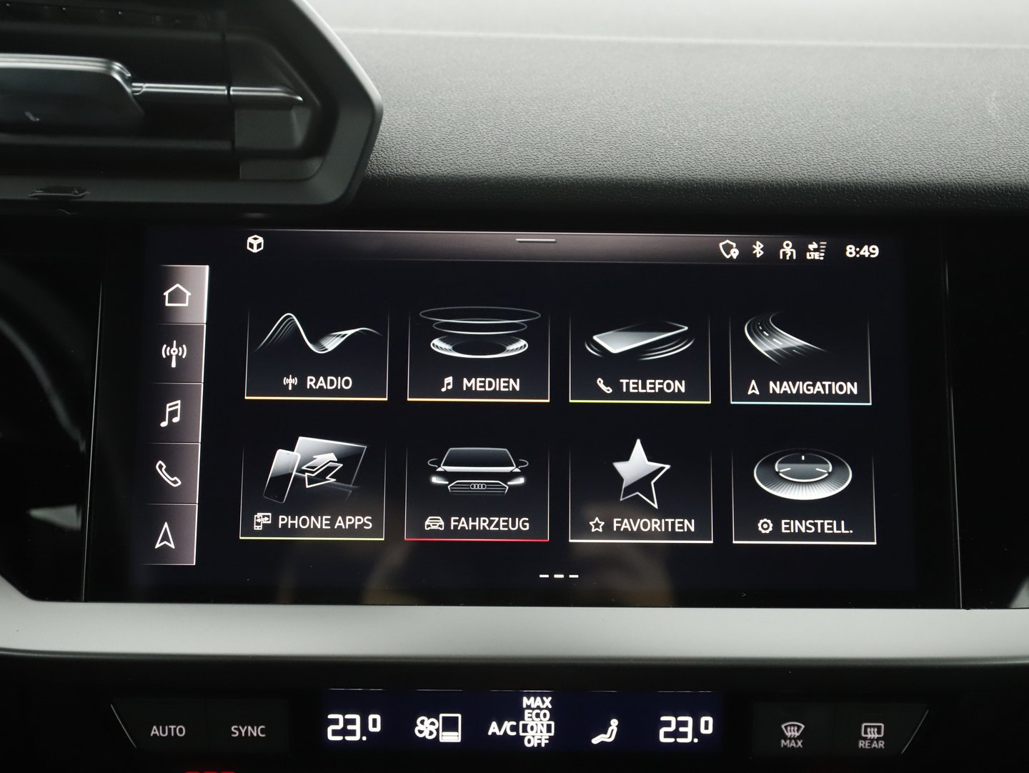 Audi A3 Sportback 35 TFSI advanced ext. | Bild 15 von 22