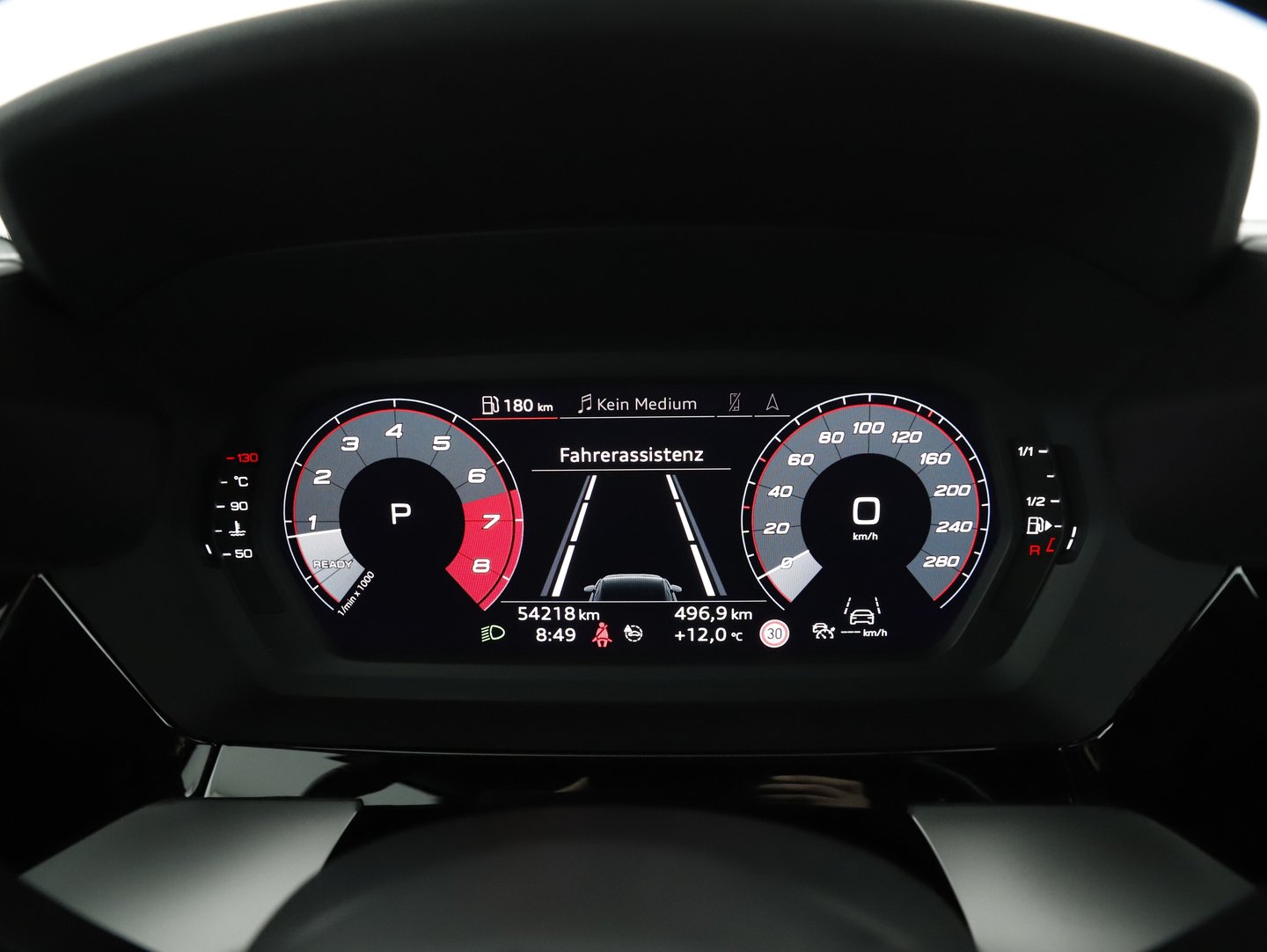 Audi A3 Sportback 35 TFSI advanced ext. | Bild 13 von 22