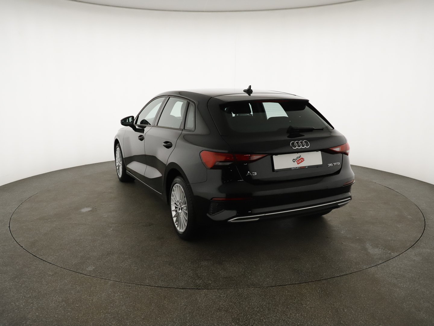 Audi A3 Sportback 35 TFSI advanced ext. | Bild 20 von 22