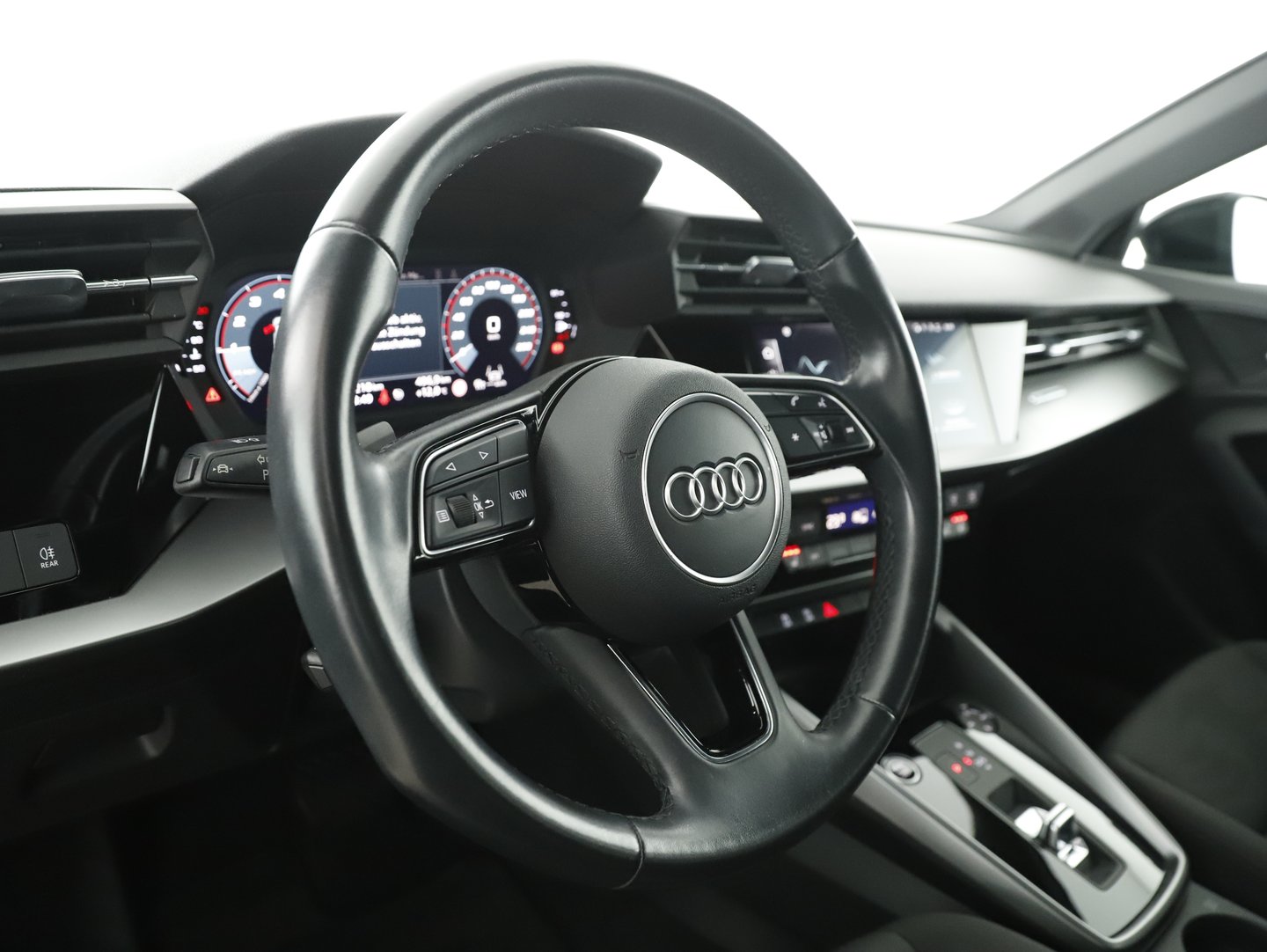 Audi A3 Sportback 35 TFSI advanced ext. | Bild 9 von 22