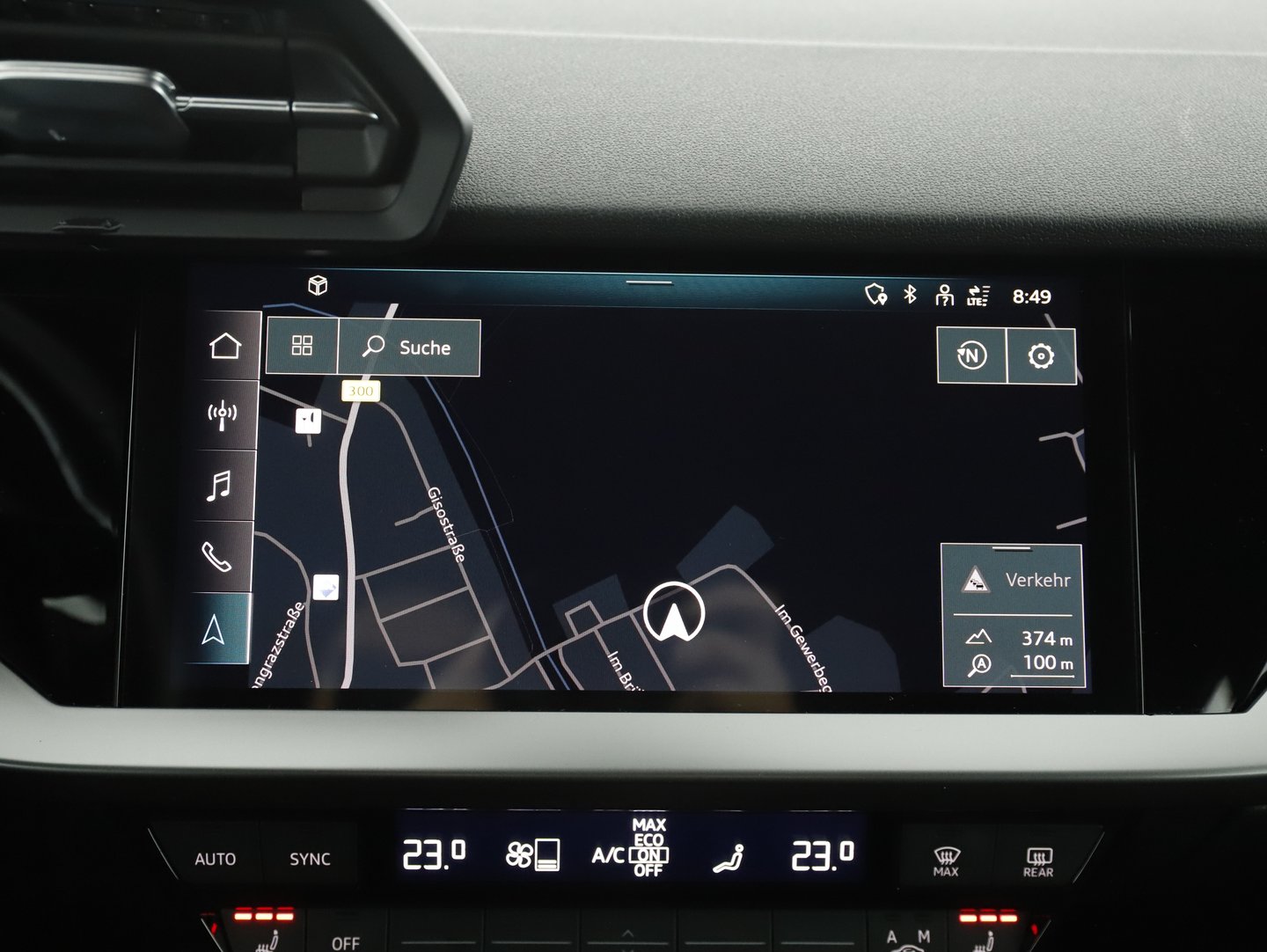 Audi A3 Sportback 35 TFSI advanced ext. | Bild 16 von 22