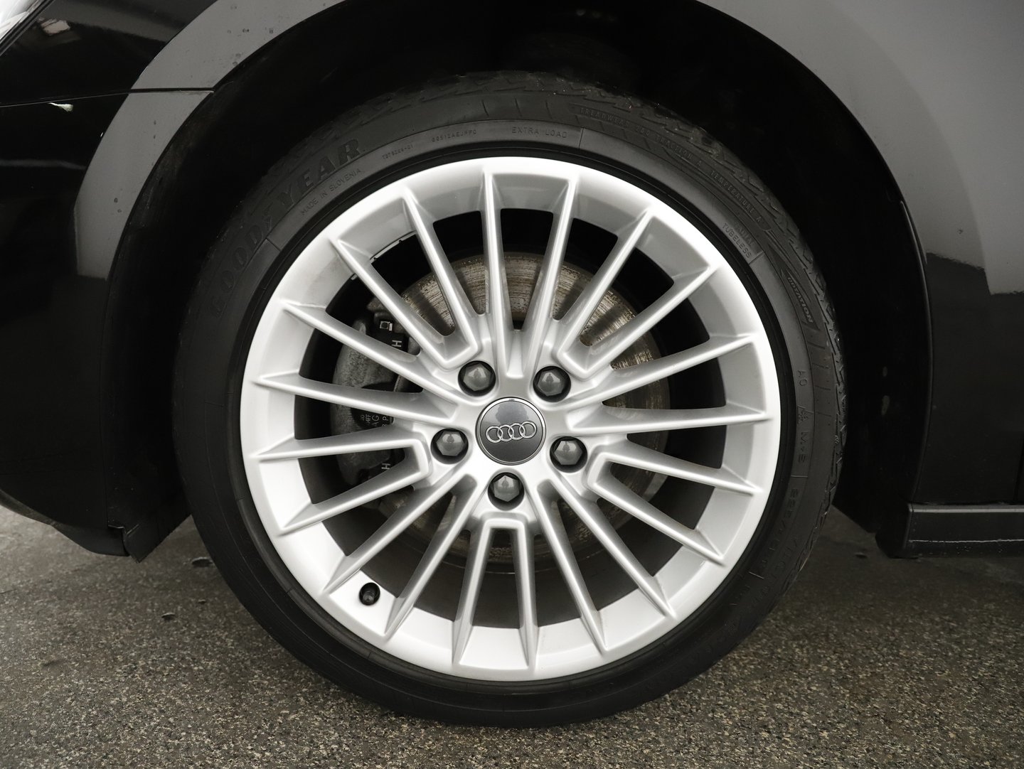 Audi A3 Sportback 35 TFSI advanced ext. | Bild 3 von 22
