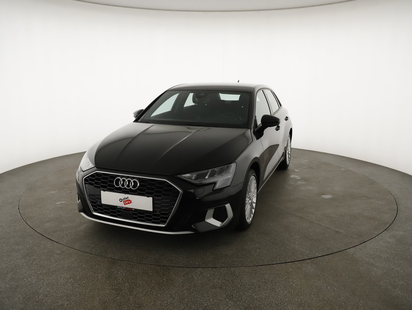 Audi A3 Sportback 35 TFSI advanced ext. | Bild 1 von 22