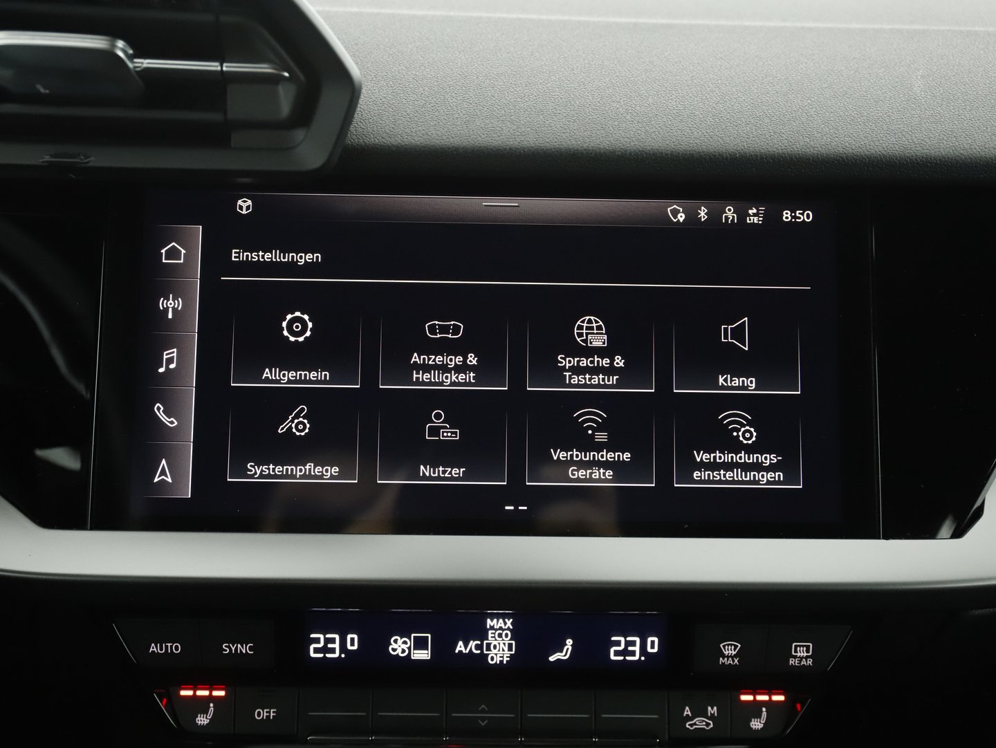 Audi A3 Sportback 35 TFSI advanced ext. | Bild 17 von 22