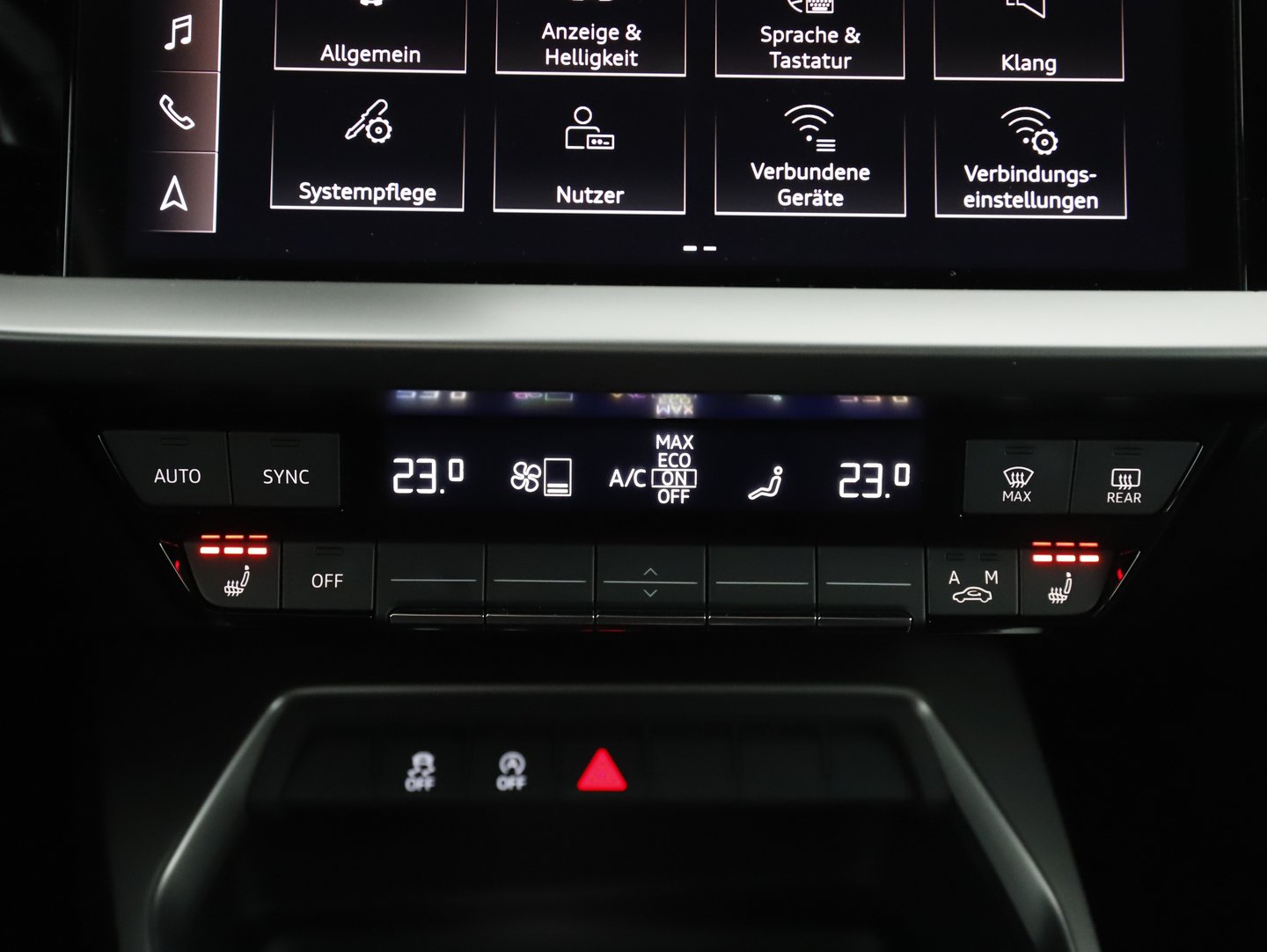 Audi A3 Sportback 35 TFSI advanced ext. | Bild 18 von 22