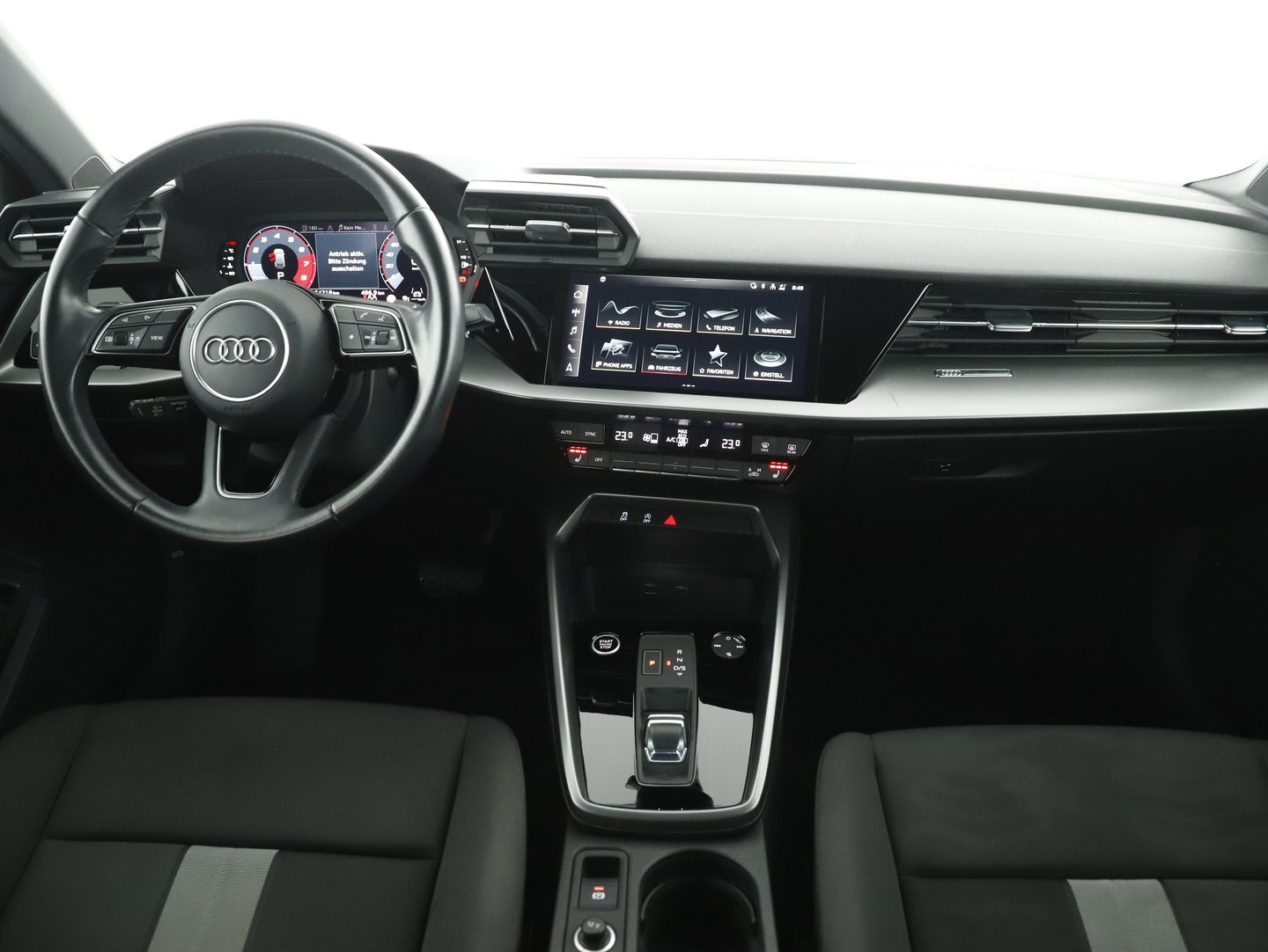 Audi A3 Sportback 35 TFSI advanced ext. | Bild 10 von 22