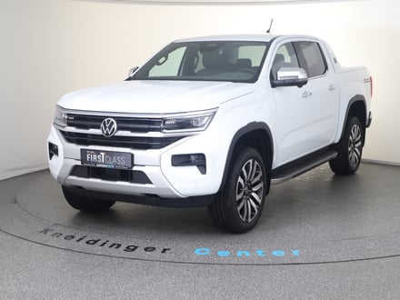 VW Amarok Aventura V6 TDI 4MOTION