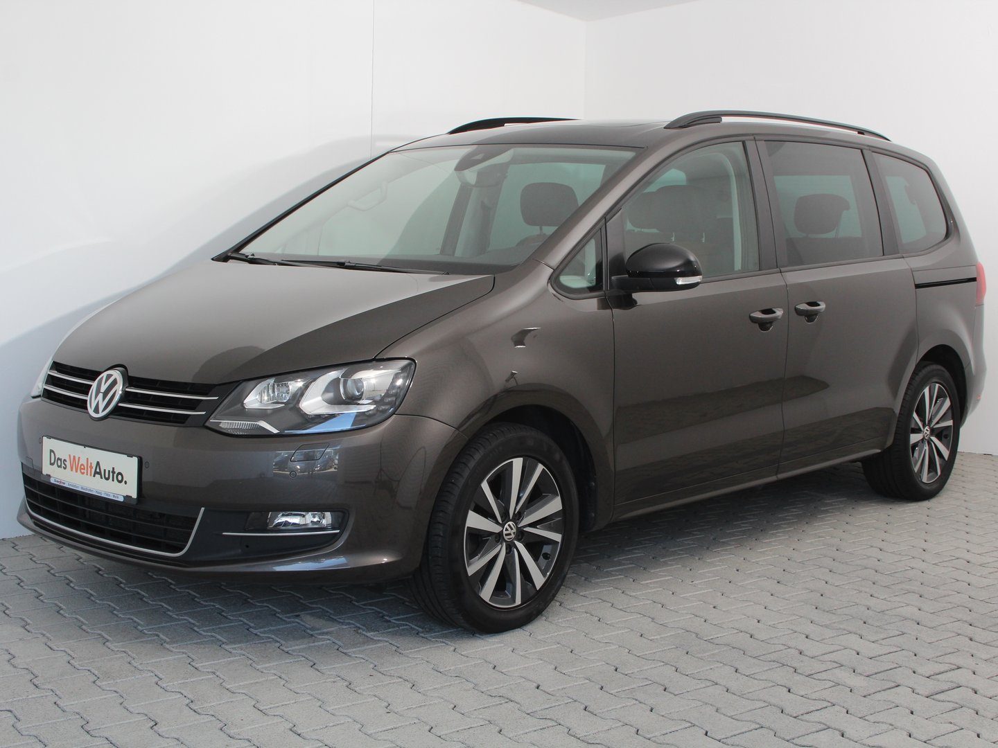 VW Sharan