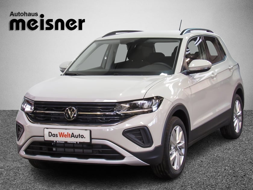 VW T-Cross Friends TSI