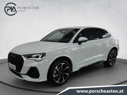 Audi Q3 Sportback 35 TFSI admired