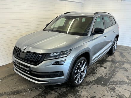 Škoda KODIAQ 4x4 SportLine TDI DSG