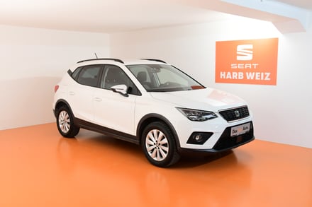 SEAT Arona Style TGI-Hybrid