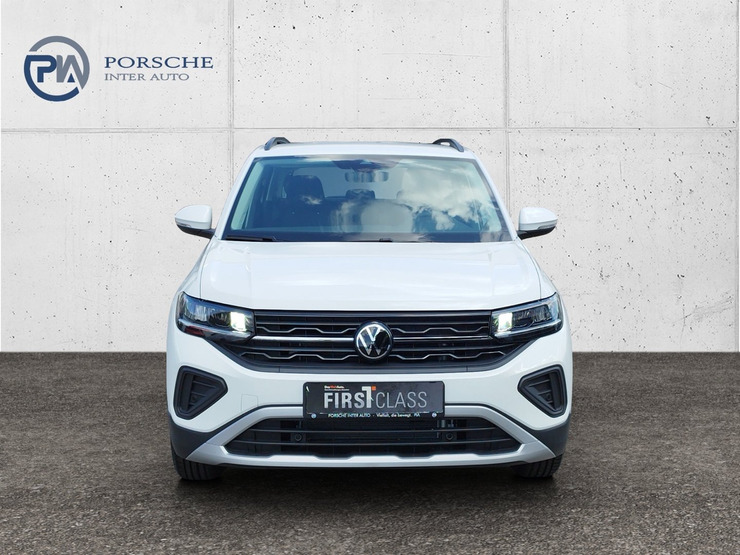 VW T-Cross