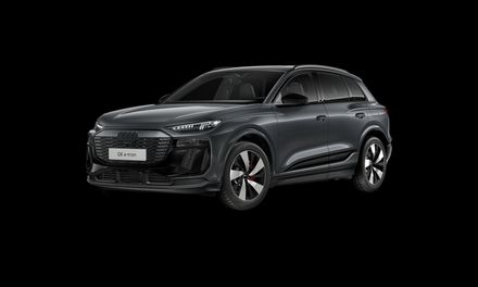 Audi Q6 e-tron quattro