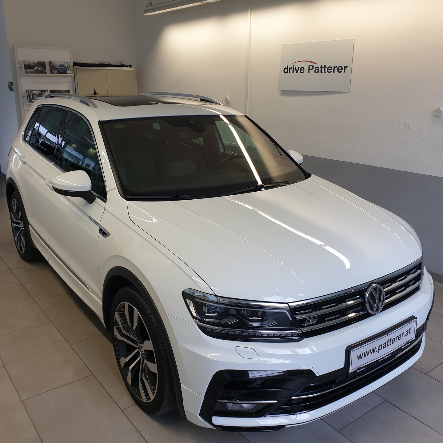 VW Tiguan