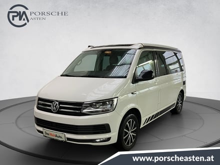 VW California Coast Edition TDI 4MOTION