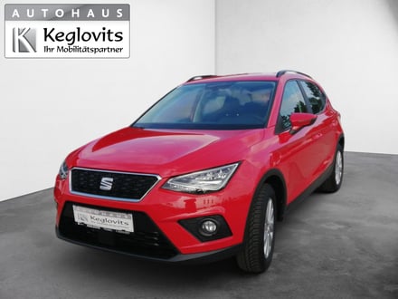 SEAT Arona Style TGI-Hybrid