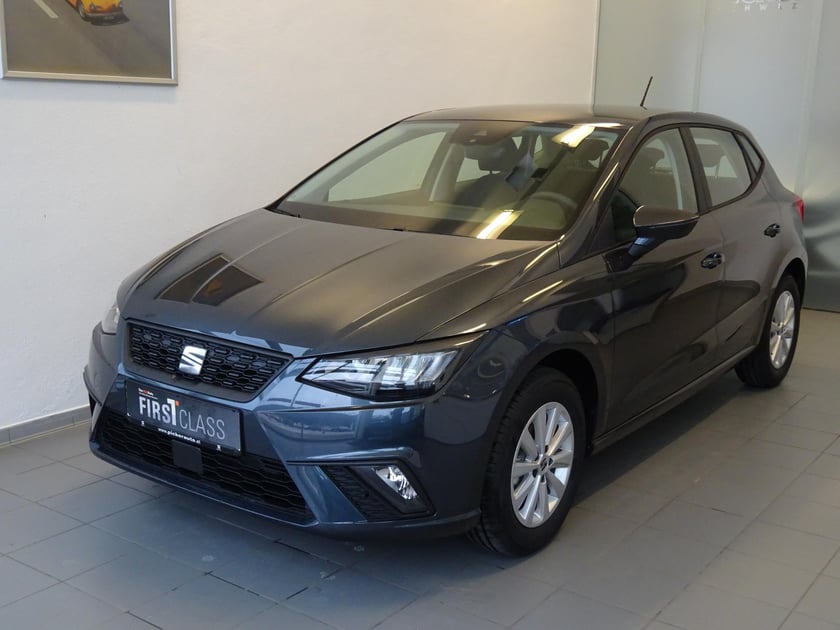 SEAT Ibiza Austria Edition