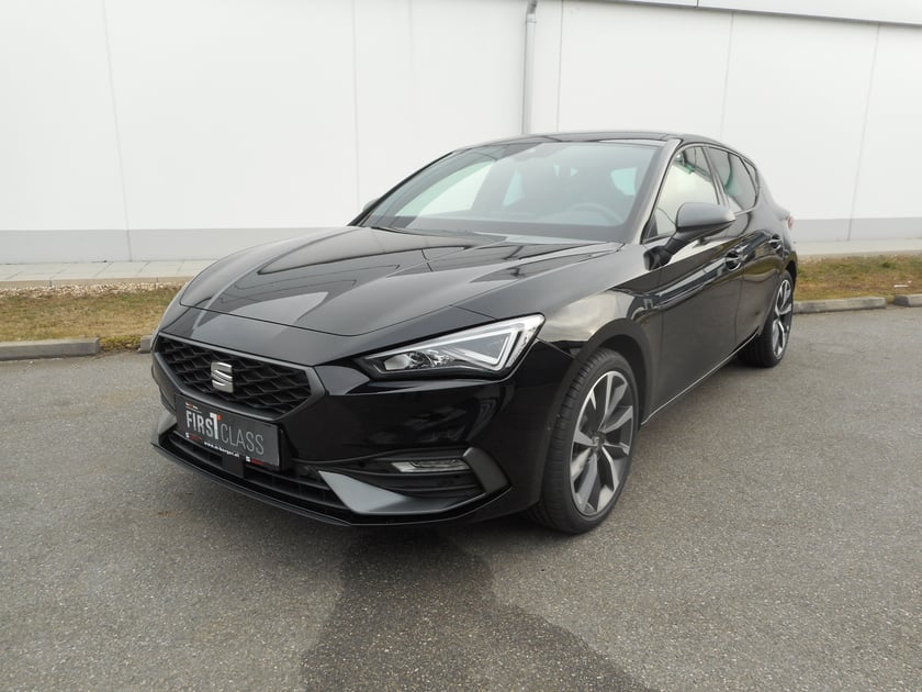 SEAT Leon FR 1.5 TSI ACT 130 PS