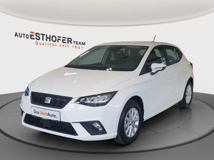 SEAT Ibiza Reference Edition 40 1.0 TSI