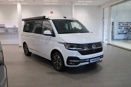 VW California Ocean TDI 4MOTION