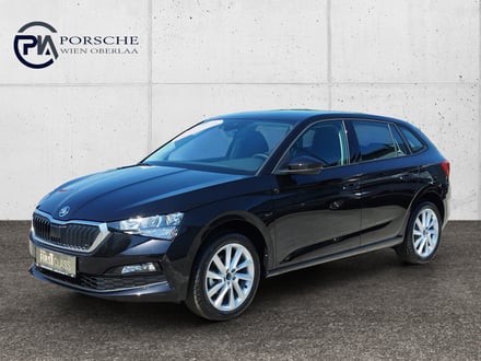 Škoda Scala Ambition TSI