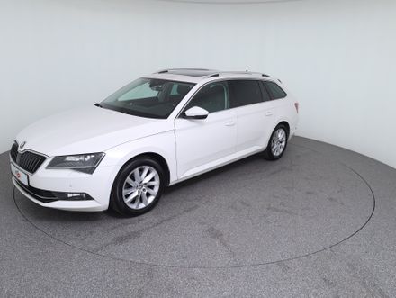 Škoda SUPERB Combi Style TDI