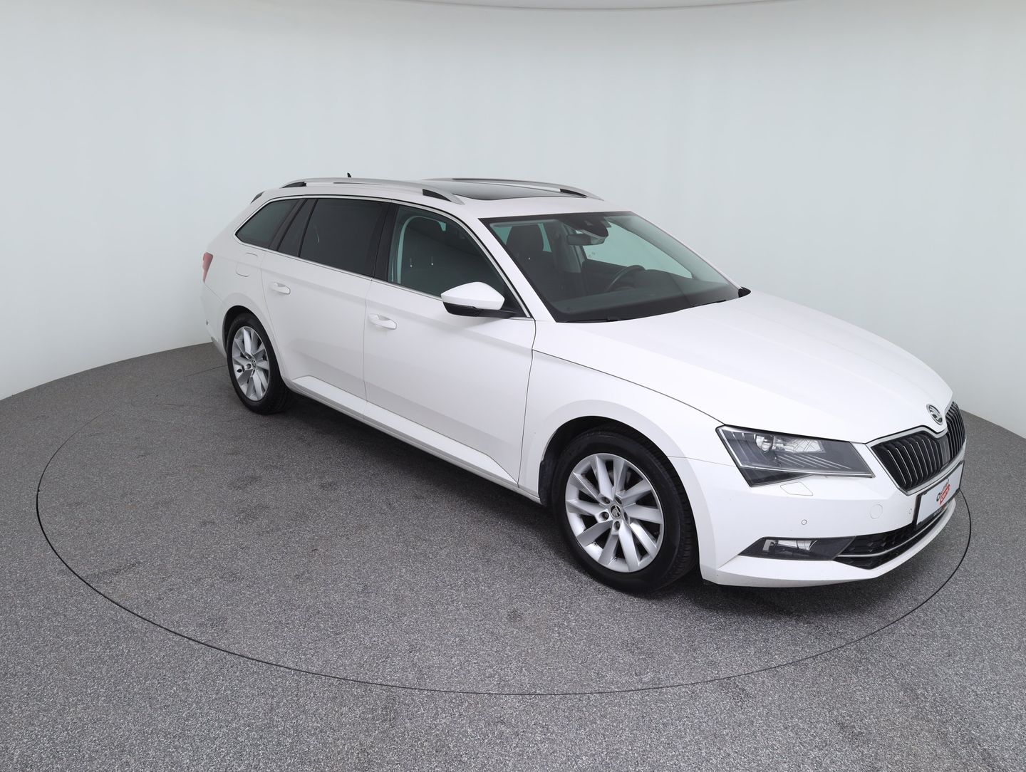 Škoda SUPERB Combi Style TDI | Bild 3 von 14