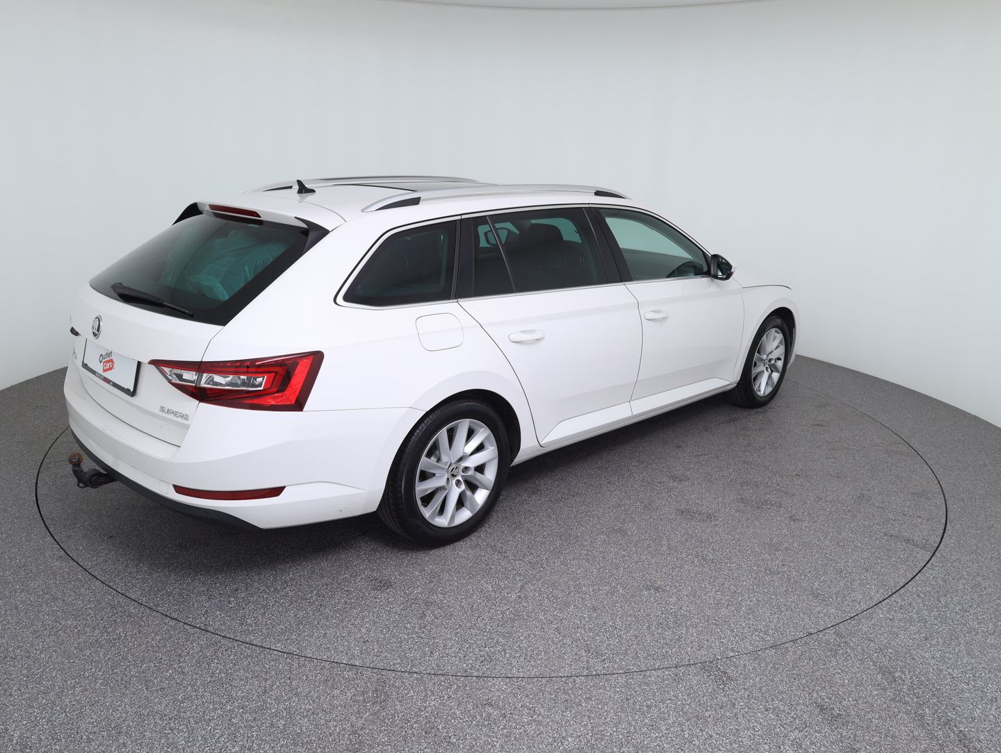 Škoda SUPERB Combi Style TDI | Bild 5 von 14