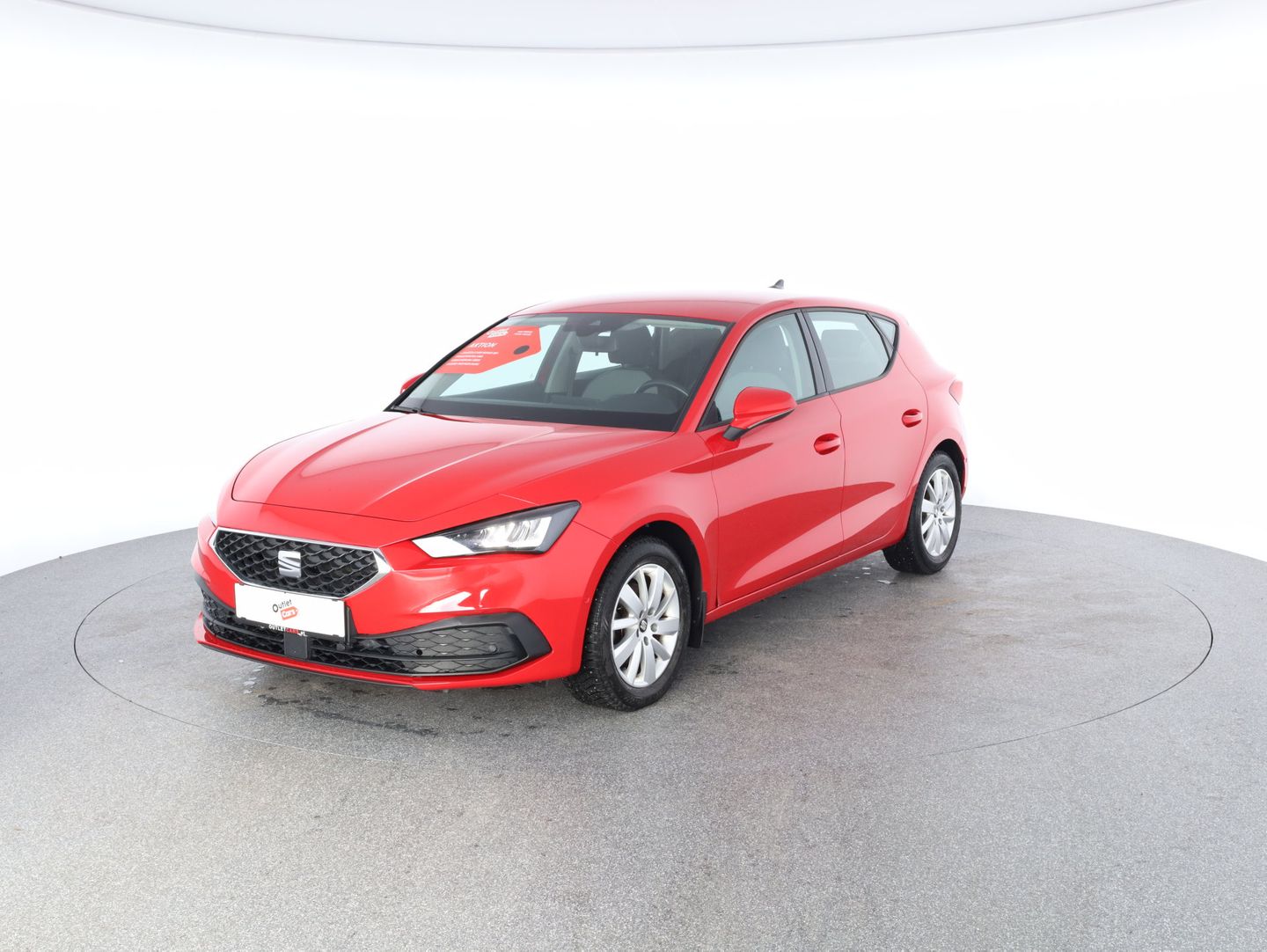 SEAT Leon 2,0 TDI Style | Bild 1 von 23