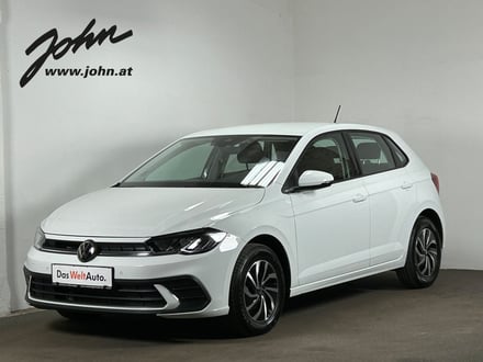 VW Polo Life TSI DSG