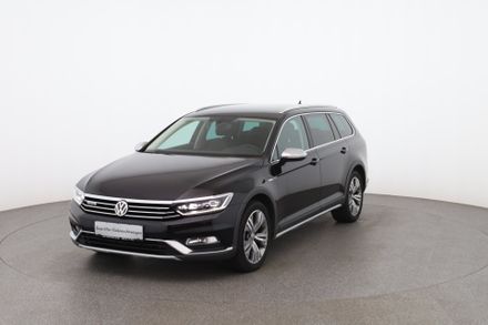 VW Passat Alltrack TDI SCR 4MOTION DSG