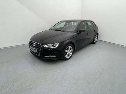 Audi A3 SB 2.0 TDI qu. Ambition