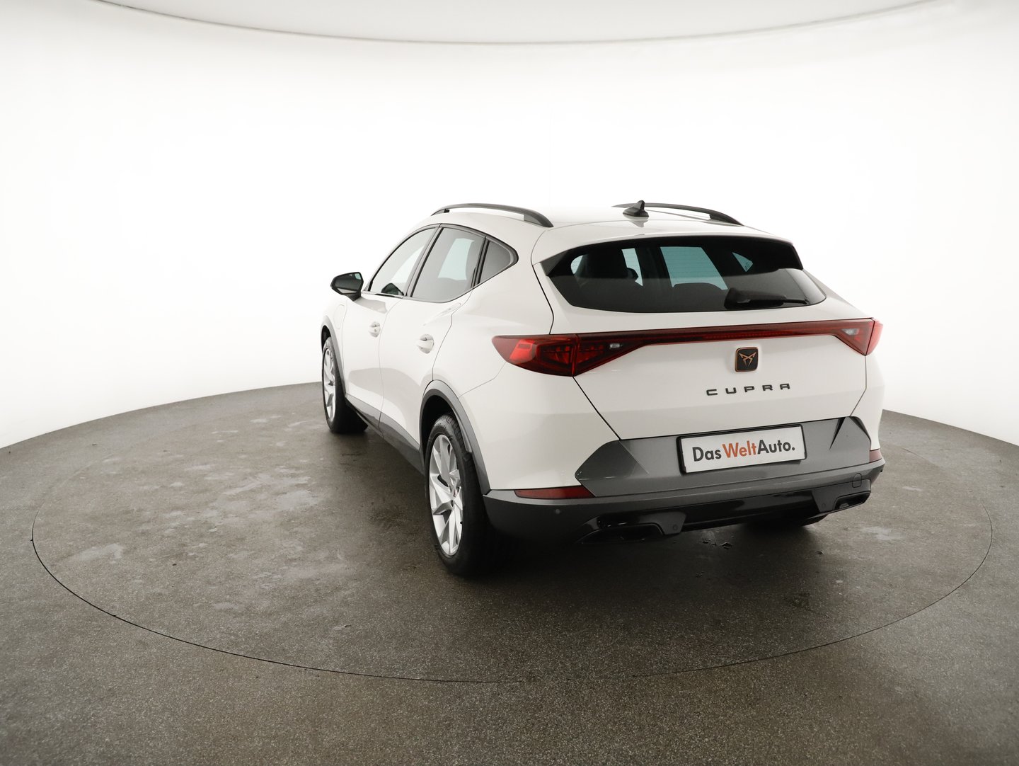 CUPRA Formentor 1,4 e-Hybrid 204 Cupra DSG | Bild 17 von 37