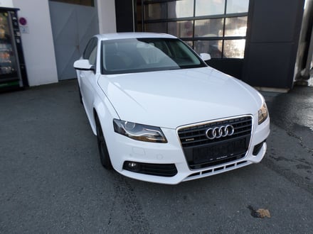 Audi A4 2.0 TDI  quattro