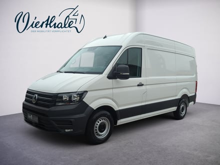 VW Crafter 35 Kastenwagen L3H3 TDI