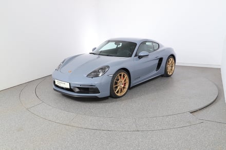 Porsche 718 Cayman GTS 4.0