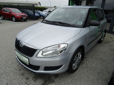 Škoda Fabia Twenty+