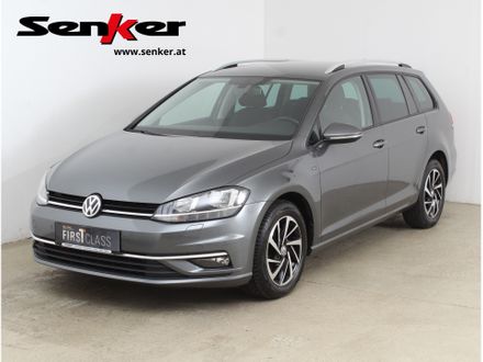 VW Golf Variant Comfortline TDI SCR