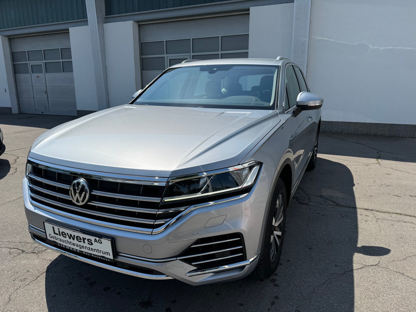 VW Touareg