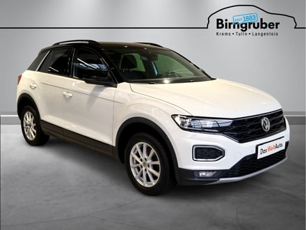 VW T-Roc Edition TSI