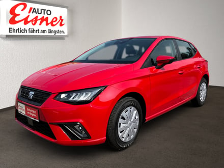 SEAT Ibiza Reference Edition 40 1.0 TSI