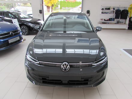 VW Golf Rabbit TSI