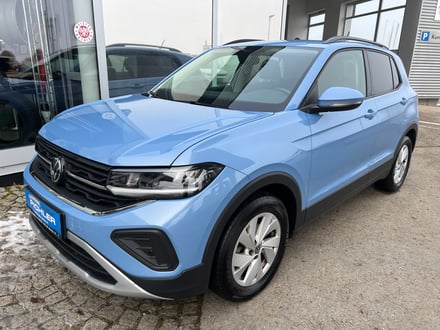 VW T-Cross Life TSI