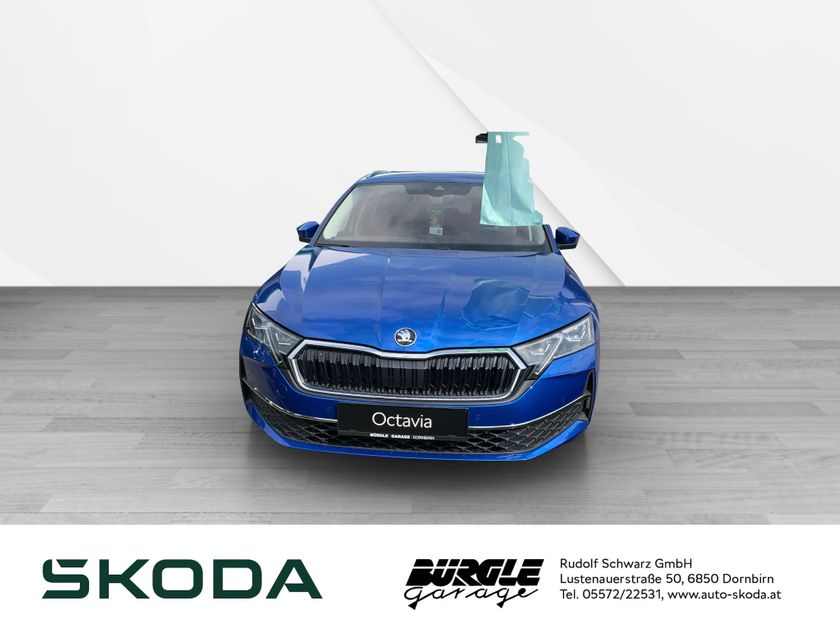 Škoda Octavia Combi Selection TDI DSG