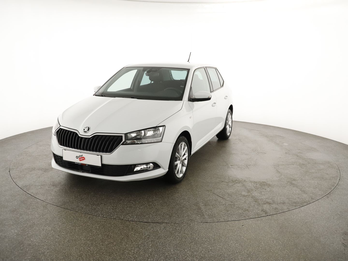 Bild eines Škoda Fabia Ambition 1,0 TSI