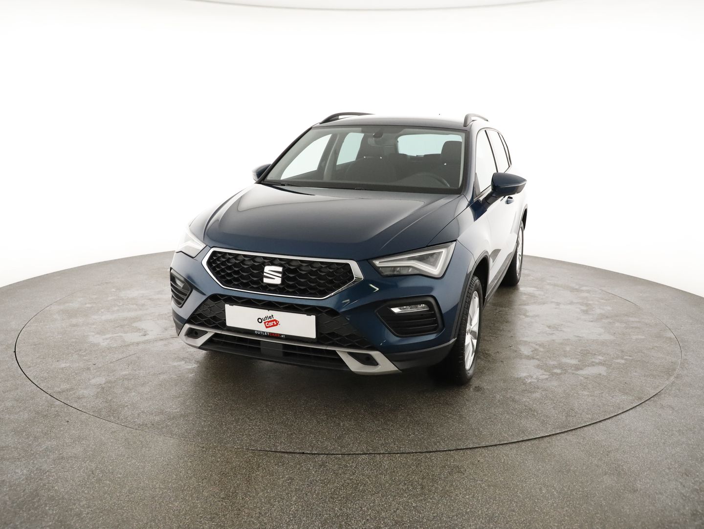 SEAT Ateca 1,5 Style ACT TSI DSG | Bild 1 von 20