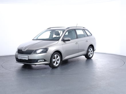 Škoda Fabia Combi Ambition