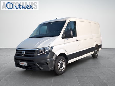 VW Crafter 30 Kastenwagen L3H2 TDI